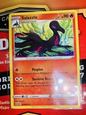 Salazzle 28/163 Battle Styles Regular Rare Pokemon Card TCG 028/163 v554