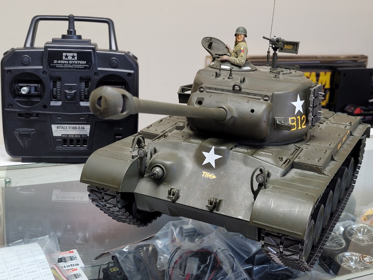 タミヤ 1/16 RCタンク 砲塔旋回ユニット タミヤ 1/16 RCタンク 砲塔旋回ユニット