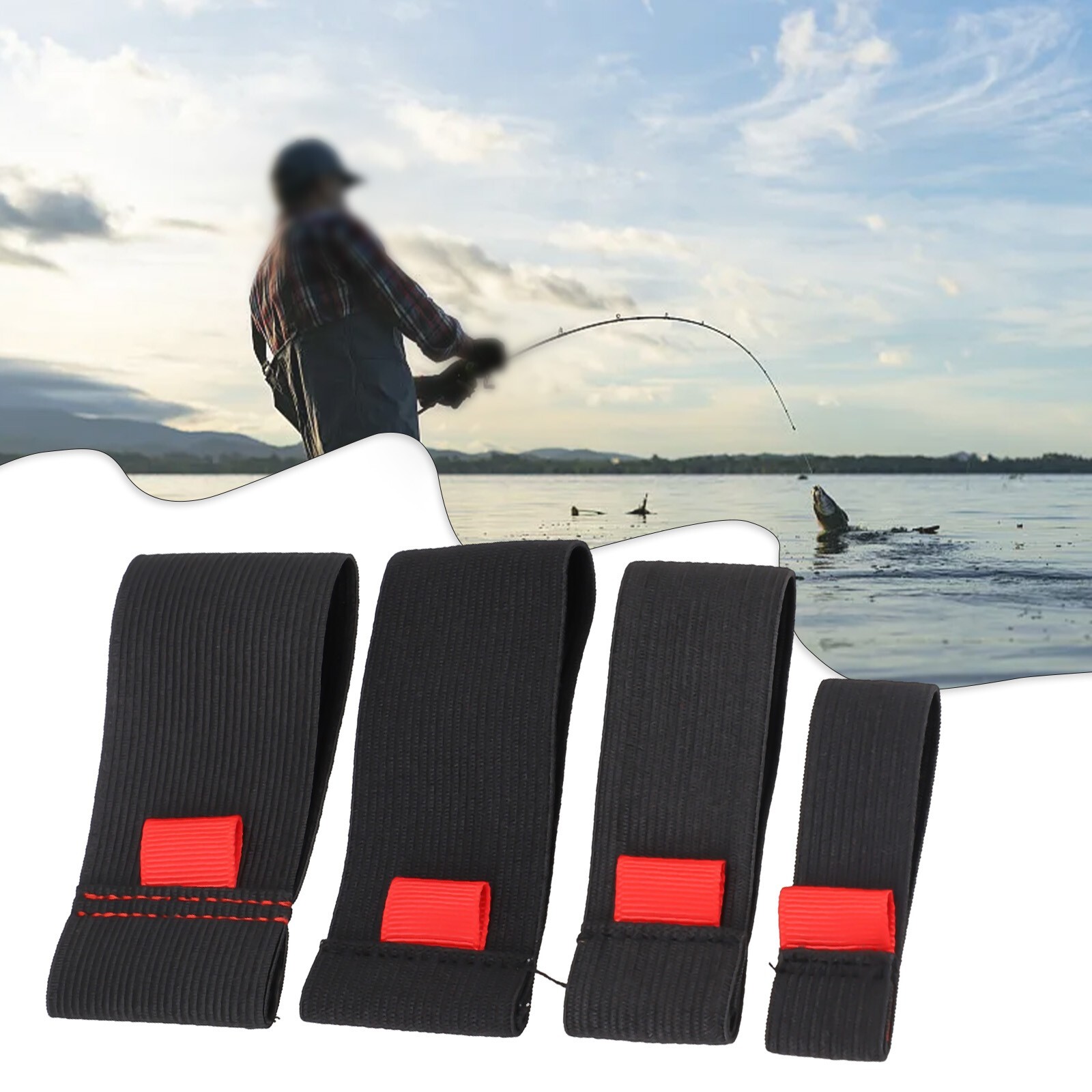 Optimal Line Protection with Fishing Reel Spool Belt Set (58 characters) eBay