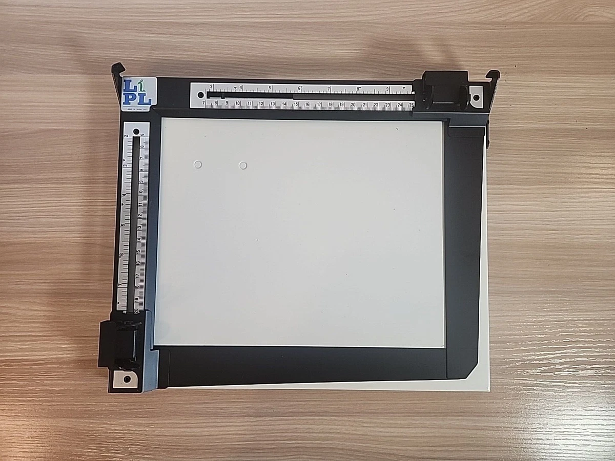 箱あり暗室用品 LPL ユニバーサルイーゼルDX1417（4枚羽根） 51322