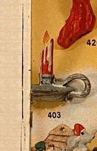 Moule En Céramique Nowell's NM-2927 – Forme Pêche, Fabrication Américaine