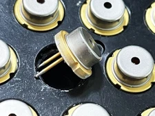 1pc Nichia NDB7A75 450nm 3500mW Blue Laser Diode/ TO5 9mm Diode