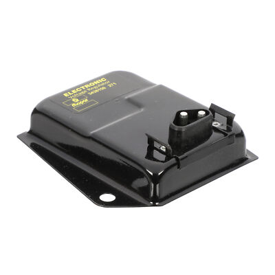 MOPAR PERFORMANCE DODGE PLYMOUTH CHRYSLER RESTORATION VOLTAGE REGULATOR GENUINE