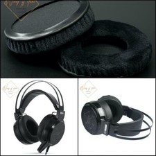 Thick Velour Velvet Ear Pads Cushion For Salar C13 Gaming Headset