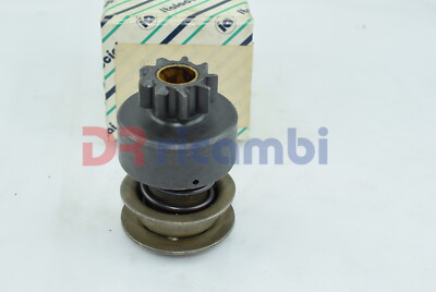 STARTER MOTOR SPROCKET FOR AUTOBIANCHI A112 1st S. - SD-100 FIAT 4186795