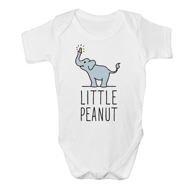 little peanut baby grow