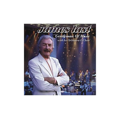 James Last - Gentleman Of Music - James Last CD Y5VG FREE Shipping - Bild 1 von 2
