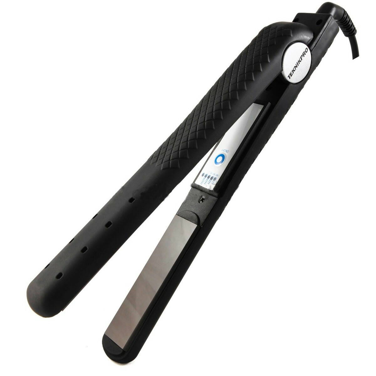 Plancha Profesional De Cabello ▷ 🥇 Mejor Calidad Precio 🥇 41 Plancha de Cabello Profesional Wet Pro Tourmaline Teknikpro