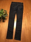 CITIZENS OF HUMANITY KELLY STRAIGHT SKINNY DENIM JEANS SIZE 25 (26 X 32) NWOT  — photo 4