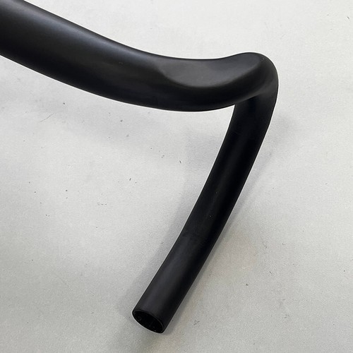 LOOK LS1 400mm Carbon Handlebar (Stealth black) - Picture 6 of 7