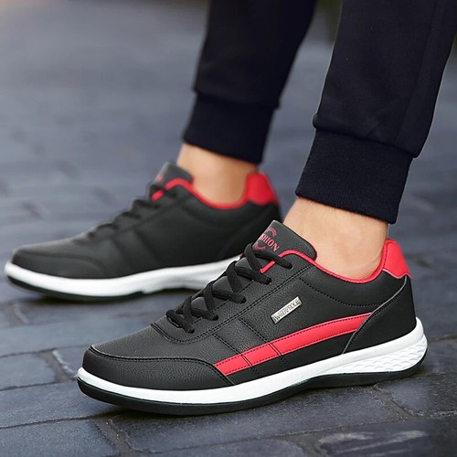 Men's Running Shoes Non-slip Wear-resistant Waterproof Outdoor Casual Sports - Picture 13 of 20