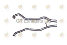 Tubo coda scarico per Toyota 4-Runner 3.0 KZN130 93-96 Diesel ATV SUV GTT615IMP