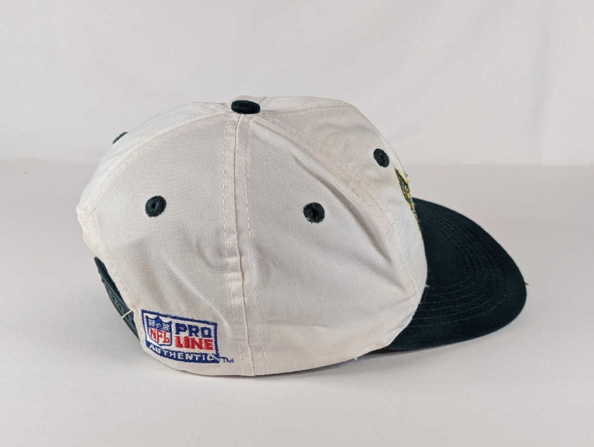 NFL GBパッカーズ PROLINE キャップ Green Bay Packers NFL Logo Pro Line Authentic Cap New One