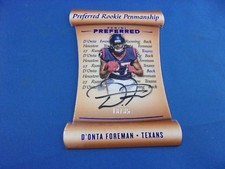 2017 Panini Preferred Football Cards 9