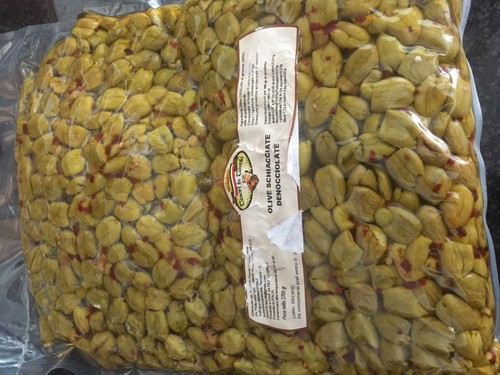 Appetizer Green Pitted Olives 2.7 KG Typical Dressing - Picture 6 of 9