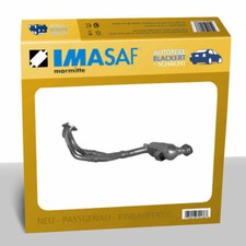 IMASAF Kat Katalysator für Mercedes-Benz A-KLASSE (W168) A 140/A 160/A 190