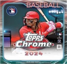2024 Topps Chrome Baseball Card Complete Your Set ROOKIES ONLY