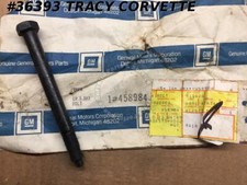 1963-1982 Corvette Rear Trailing Control Arm Replacement Pivot Bolt NOS GM458984