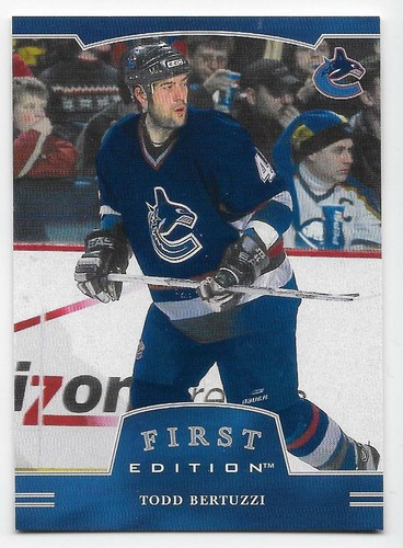 02/03 BAP FIRST EDITION BASE Hockey (#1-300) U-Pick From List - Picture 70 of 221