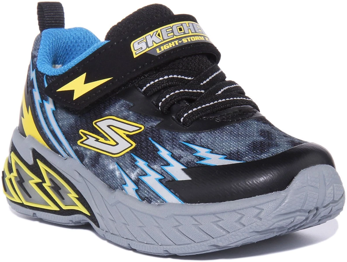 Light up cheap skechers uk