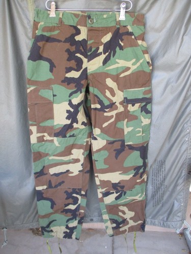 Oldgen M81 Woodland BDU Combat, Field 