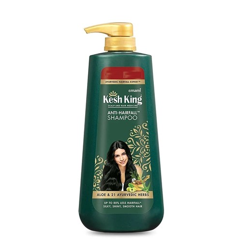 Champú anticaída Kesh King para todo tipo de cabello 600 ml - Imagen 1 de 2