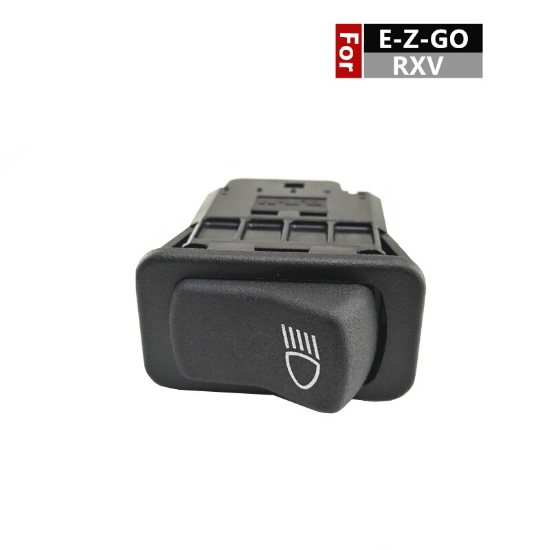 Headlight Switch 607447 604019 for E-Z-GO EZGO RXV Gas and