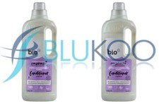 Bio-D Fabric Conditioner Lavender - 1 Litre (Pack of 2)