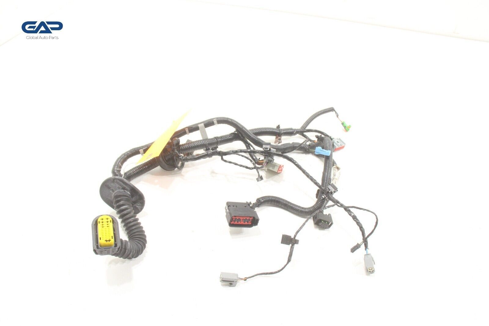 2011 ASTON MARTIN RAPIDE REAR LEFT DRIVER SIDE DOOR WIRE WIRING HARNESS OEM