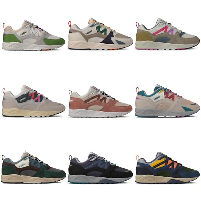 Karhu Trainer - Karhu Fusion 2.0 Trainer - verschiedene Farben - F804138 - Brandneu in Verpackung