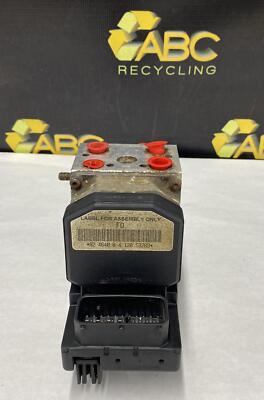 2003-2007 Hummer H2 ABS 4 Wheel Anti-lock Brake Pump Assembly | 03