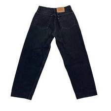Vintage 90s Levi's 550 Made in USA Loose Fit Straight Leg Jeans Women's 9