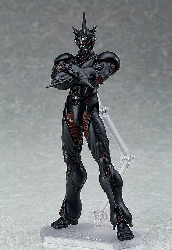 figma ガイバー3 Figma No.#333 Guyver III Action Figure Guyver Bioboosted