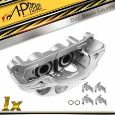 Brake Caliper with Bracket Front Left for Nissan NV1500 NV2500 NV3500 Titan XD