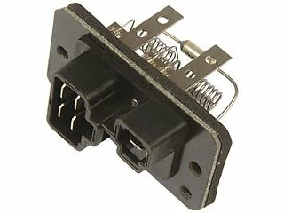 Se adapta a Ford Escort 1991-2003 HVAC soplador motor resistencia Dorman 1992 1993 1994 1995 Foto 2 de 3