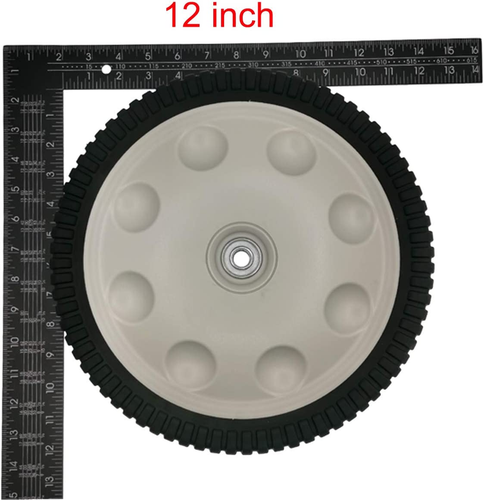 troy bilt 12 inch rear wheel