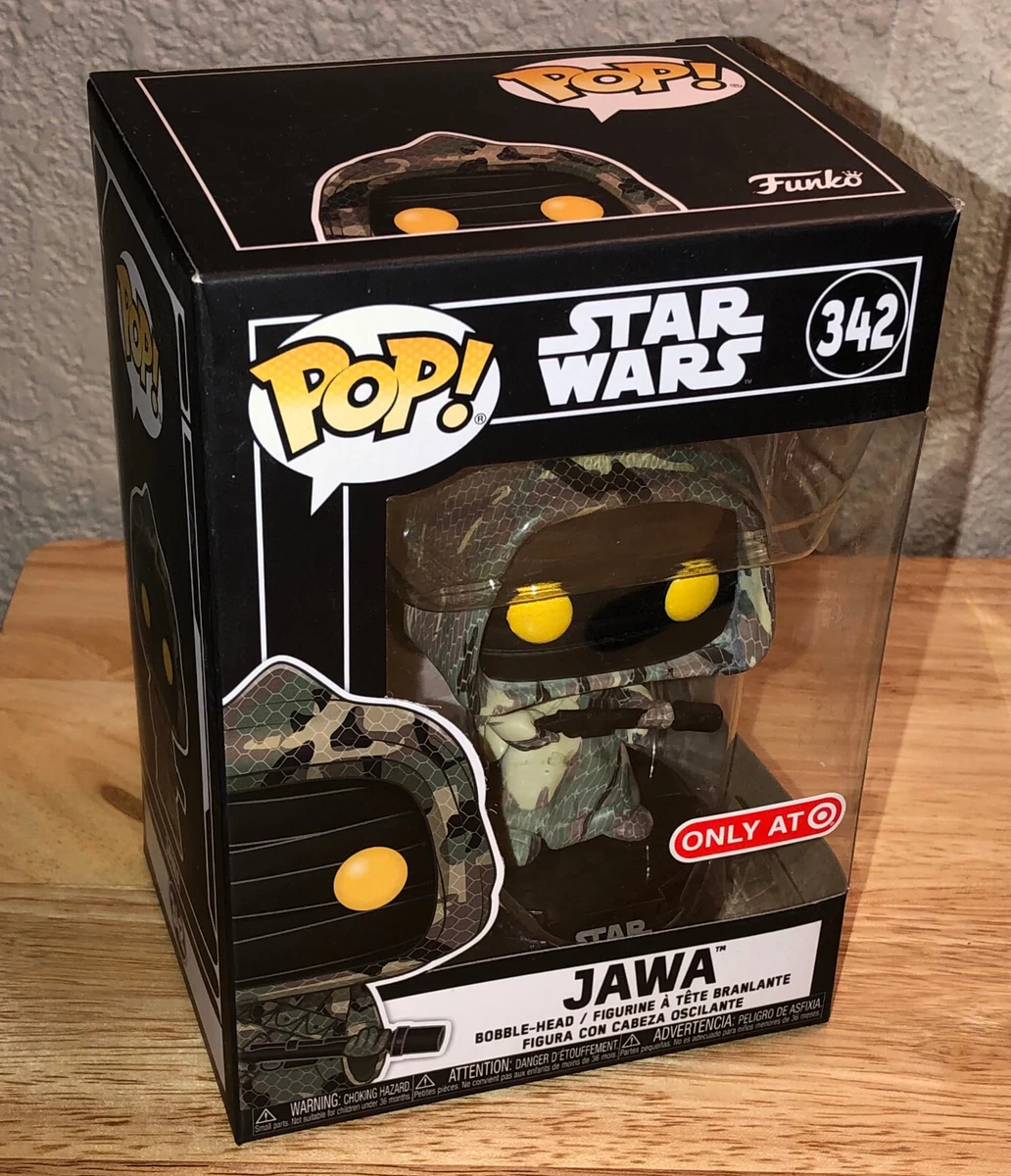 Funko pop hotsell star wars jawa