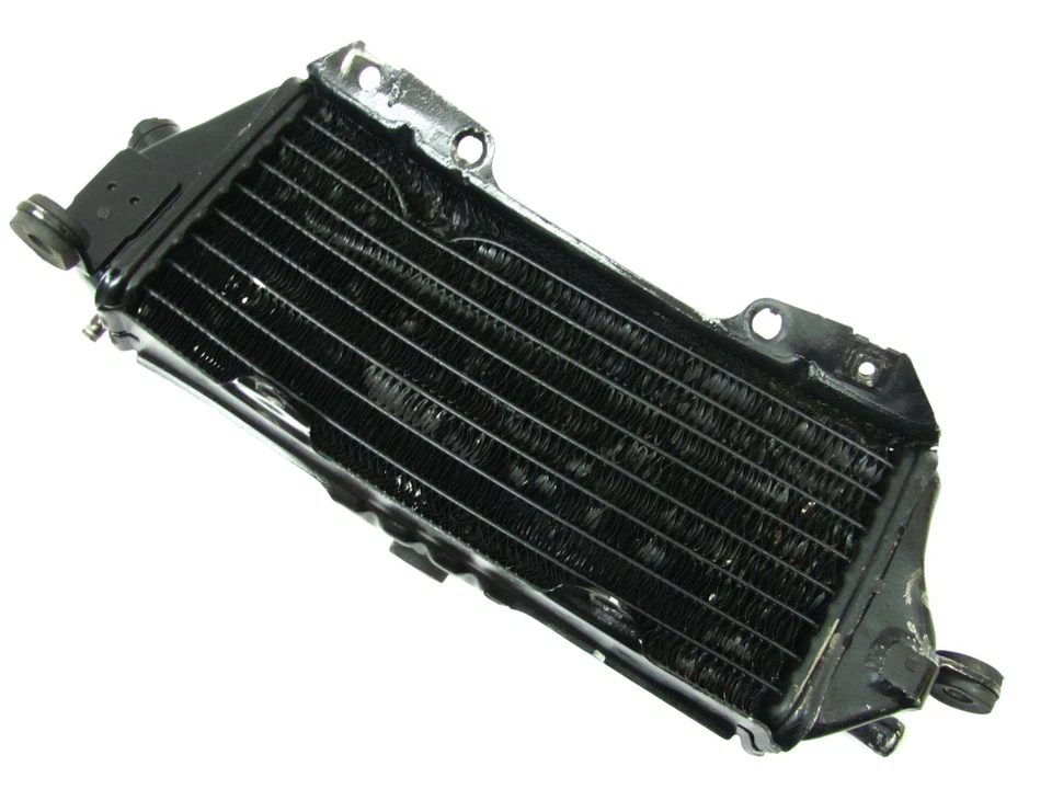 KAWASAKI RADIATOR LEFT 1990 1991 1992 1993 KX125 KX250 KX 125 250 90 91 92 93 - Image 4 of 4