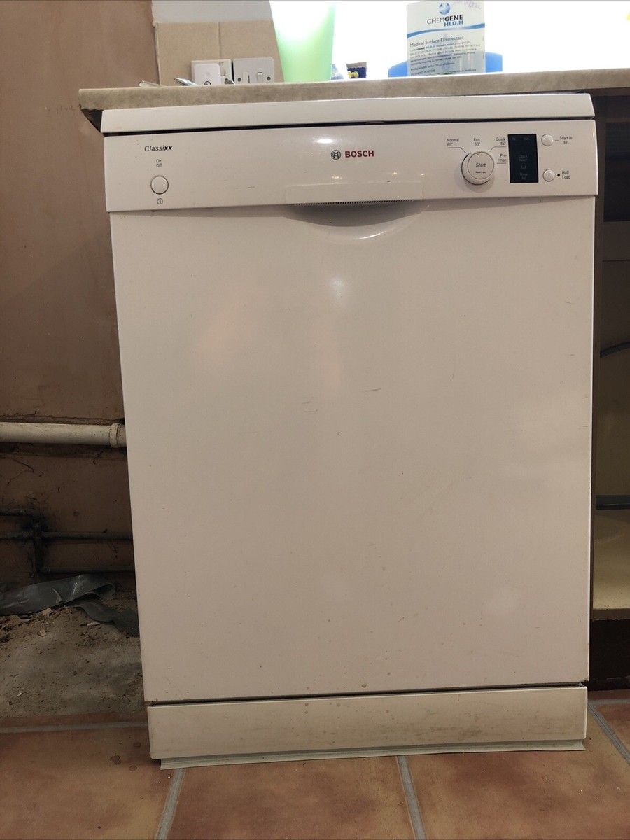 Slimline Dishwasher Bosch Classixx Maxx Dishwasher Dish Washer