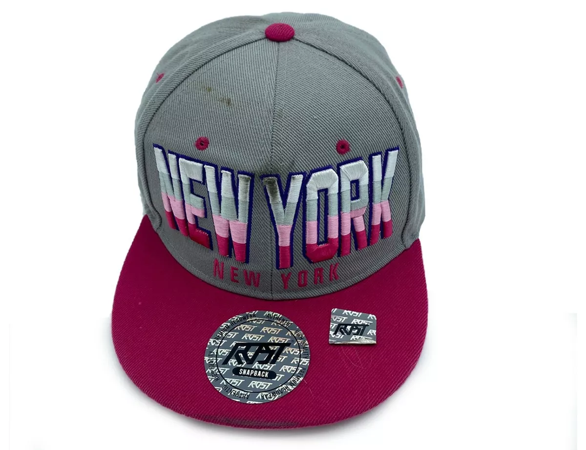 Pink cap ebay sales