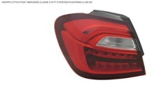 Blinker Hinten Recht Äußere Led- für Mercedes W177 2018-