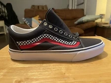 Vans Old Skool (Wave) Raven/mukt Men’s Size 11. Flexible Price