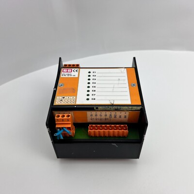 SE Electronics IPC-DI8/S B-Nr. 02 61 05 IPC-DI8 Eingangsmodul Modul Regelung