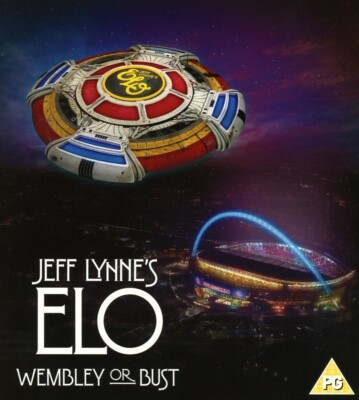 Jeff Lynne's ELO / Jeff Lynne's ELO - Wembley or Bust (2 CD/1 DVD)