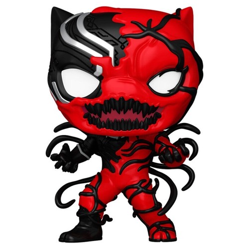 Figura POP Marvel Carnage Black Panther - Imagen 2 de 2