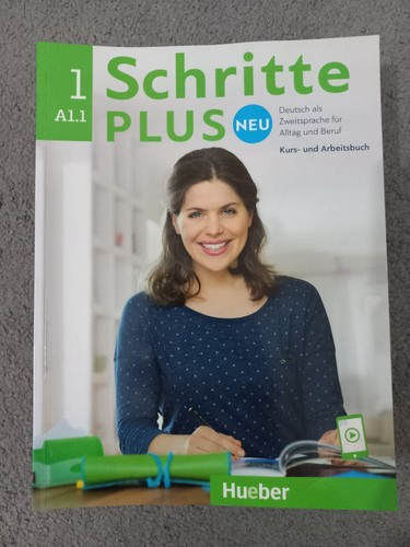 Schritte plus Neu A1.1