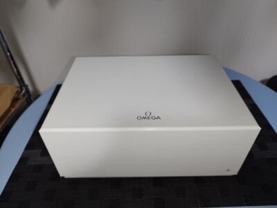 OMEGA watch case box x1129448146HA | eBay