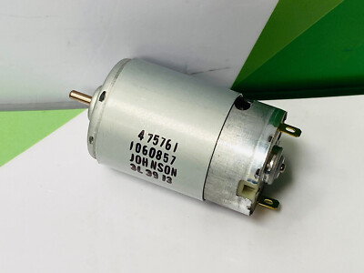JOHNSON ELECTRIC 475761 1060857 3L3913  DC-MOTOR   NEW