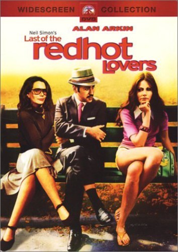 Last of the Red Hot Lovers (DVD, 1972) - Picture 1 of 1