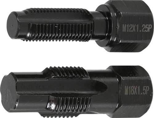 Gewinde-Reparatur-Schneider-Set für Lambdasondengewinde Lambdasonde 2 tlg. 65591 - Bild 5 von 10